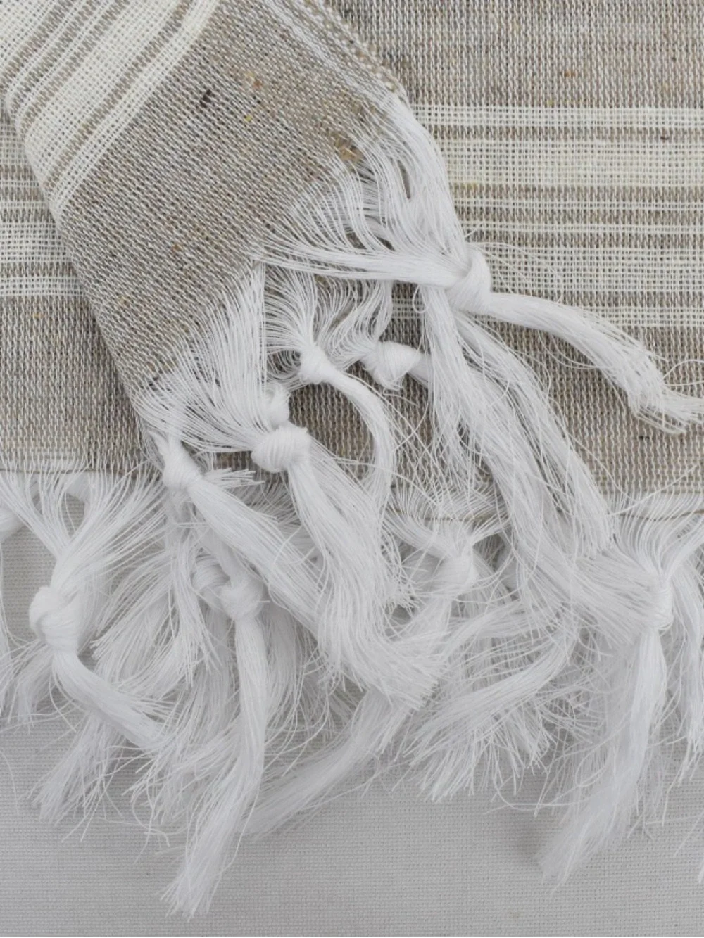 Boho Striped Turkish Towel - Quick Dry Peshtemal